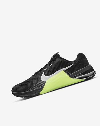 Nike Metcon 7 Negros Grises Blancos | MX 5454